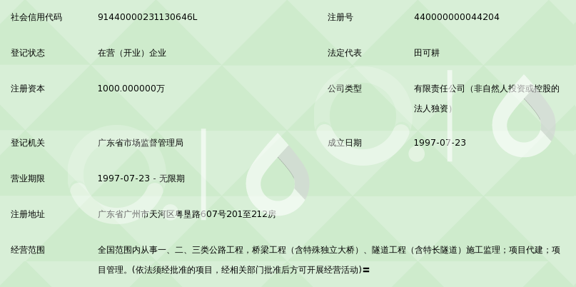 广东翔飞公路工程监理 铸就品质工程，守护公路安全